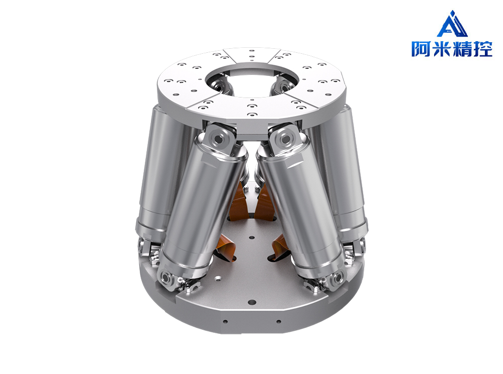 H-TM-117 高动态六自由度平台